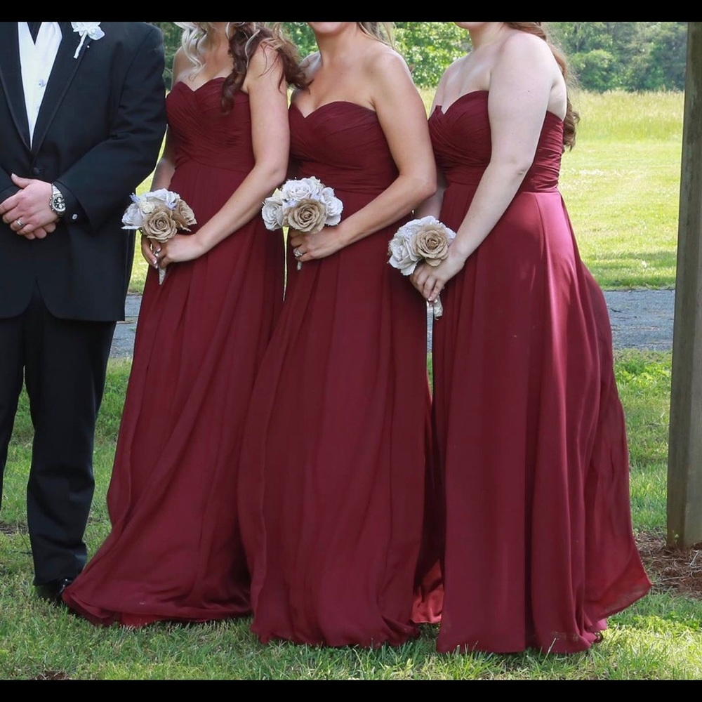Prom dress/bridesmaid